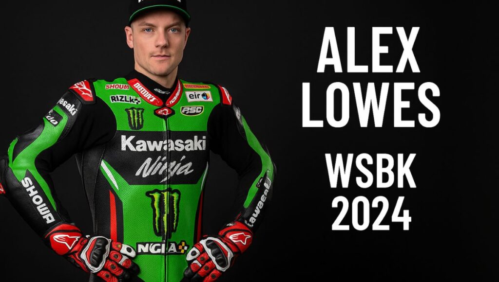 Alex Lowes Kawasaki Suit 4 alex lowes leathers